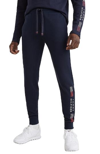 Tommy Hilfiger Pantaloni de trening pentru bărbați Regular Fit UM0UM02432-DW5 S