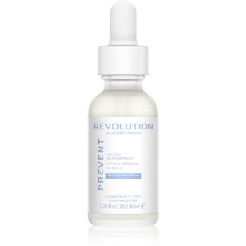 Revolution Skincare Willow Bark Extract ser hidratant revitalizant pentru pielea cu imperfectiuni 30 ml