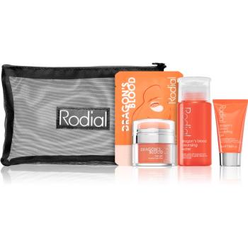 Rodial Dragon's Blood Little Luxuries set cadou (cu efect de hidratare)