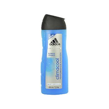 Adidas Gel de duș 3in1 pentru bărbați ClimaCool (Shower Gel Body Hair Face) 400 ml