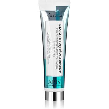 Apis Natural Cosmetics Optima pastă de dinți cu minerale din Marea Moartă 100 ml