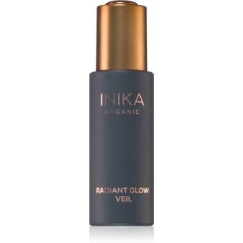 INIKA Organic Bio Primer Brightening bază pentru machiaj iluminatoare 30 ml