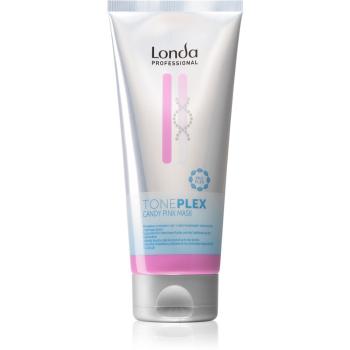 Londa Professional Toneplex mască colorantă Candy Pink 200 ml