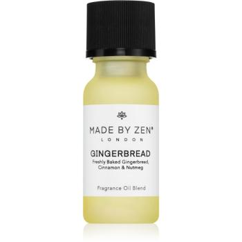 MADE BY ZEN Gingerbread ulei aromatic 15 ml