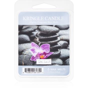 Kringle Candle Spa Day ceară pentru aromatizator 64 g