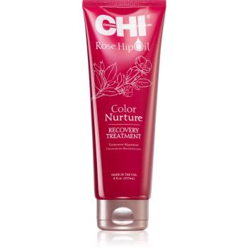 CHI Rose Hip Oil masca profund reparatorie pentru păr vopsit 237 ml