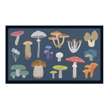 Covoraș de intrare 40x70 cm Mixed Wild Mushroom – Artsy Doormats