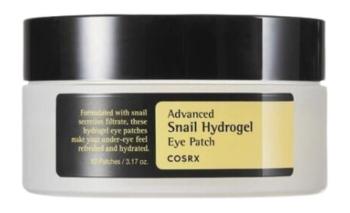 COSRX Pernuțe de hidrogel sub ochi cu secreție de melc Advanced Snail (Hydrogel Eye Patch) 60 buc