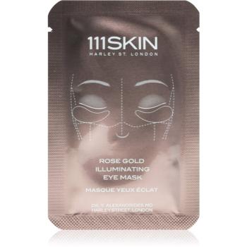 111SKIN Rose Gold masca hidratanta pentru ochi 6 ml