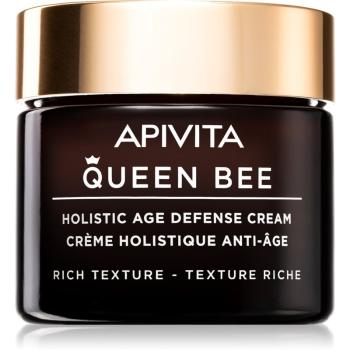 Apivita Queen Bee crema protectoare de zi impotriva imbatranirii pielii cu efect de întărire 50 ml