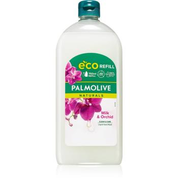 Palmolive Naturals Black Orchid Săpun lichid pentru mâini rezervă 750 ml