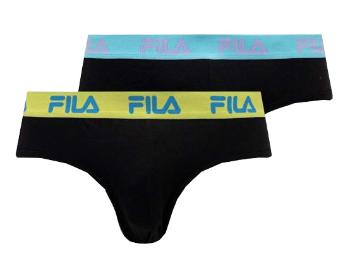 Fila 2 PACK - slip pentru bărbați FU5015/2-219 L