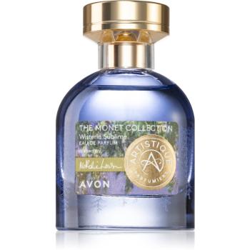 Avon Artistique Wisteria Sublime Eau de Parfum pentru femei 50 ml