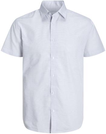 Jack&Jones Cămașă pentru bărbați JJJOE Slim Fit 12248201 White L