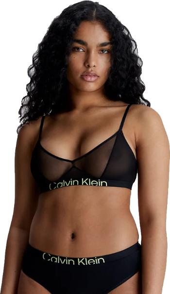 Calvin Klein Sutien pentru femei Bralette QF7390E-UB1 S