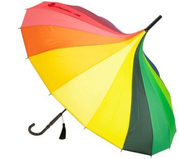 Blooming Brollies Umbrelă goală pentru femei BCSPP RAIN