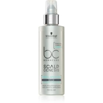 Schwarzkopf Professional BC Bonacure Scalp Genesis ser pentru a restabili echilibrul scalpului sensibil 100 ml