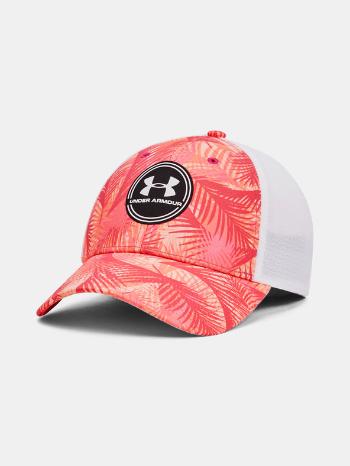 Under Armour Iso-Chill Driver Mesh Adj Șapcă de baseball Portocaliu