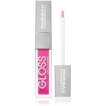 Parisax Professional lip gloss culoare Demi-Mat Scarlett 7 ml