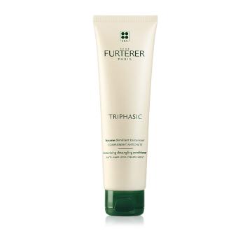 René Furterer Balsam de întărire texturant pentru părul rar și subțire Triphasic (Texturizing Detangling Conditioner) 150 ml