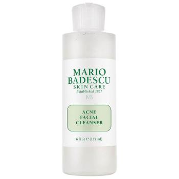 Mario Badescu Gel de curățare pentru pielea problematică Acne (Facial {{Clean ))) 177 ml