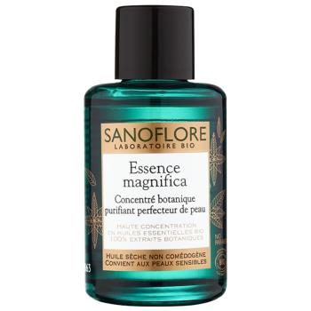 Sanoflore Magnifica Concentrat iluminator impotriva imperfectiunilor pielii 30 ml