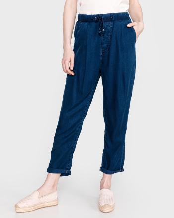 Pepe Jeans Donna Pantaloni Albastru