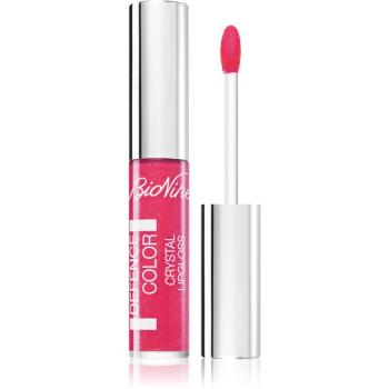 BioNike Color Crystal Lipgloss Luciu de buze cu textura cremoasa culoare 307 Mure 6 ml