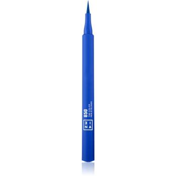 3INA The Color Pen Eyeliner tuș de ochi tip cariocă culoare 850 1 ml