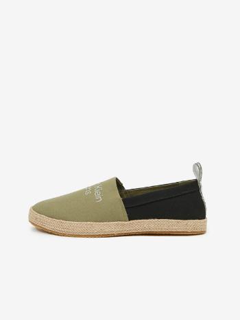 Calvin Klein Jeans Espadrile Verde