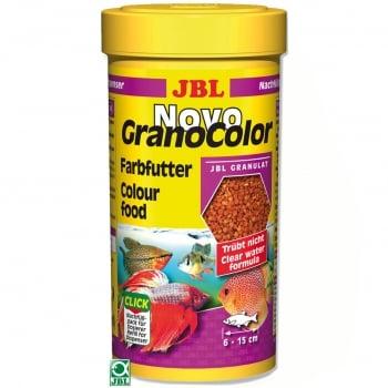 Hrana pentru pesti JBL NovoGranoColor Refill, 250 ml