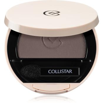 Collistar Impeccable Compact Eye Shadow fard ochi culoare 120 Brunette 3 g