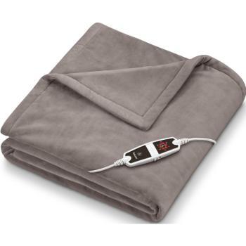 BEURER HD 150 XXL Cosy Taupe pătură electrică 1 buc