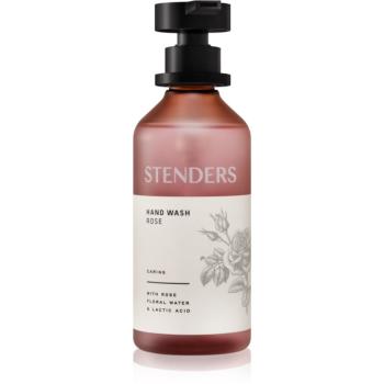 STENDERS Rose sapun delicat de maini 245 ml