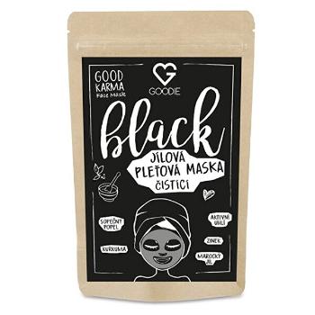 Goodie Masca de fata neagra - masca de argila 30 g