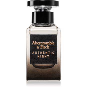 Abercrombie & Fitch Authentic Night Homme Eau de Toilette pentru bărbați 50 ml