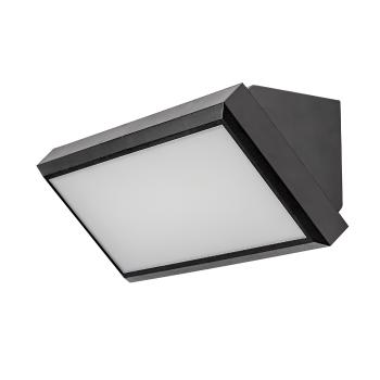 Lampă de perete de exterior cu LED Rabalux 7282Rapla, negru