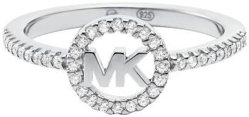 Michael Kors Inel de argint de lux cu zirconii MKC1250AN040 59 mm