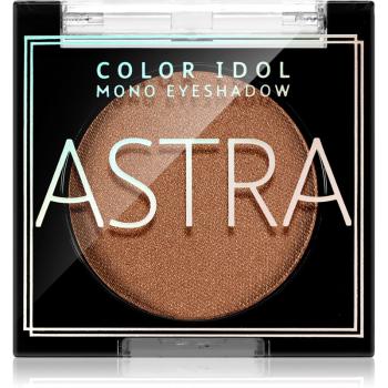 Astra Make-up Color Idol Mono Eyeshadow fard ochi culoare 03 Polka Bronze 2,2 g