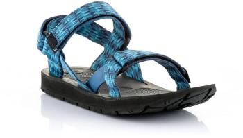 sandale SOURCE curent pentru bărbați triunghiurile albastru