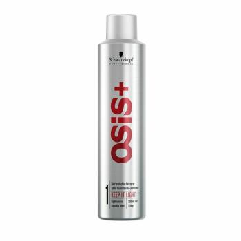 Schwarzkopf Professional Fixativ pentru păr cu fixare ușoară și protecție termică Keep It Light (Heat Protection Hairspray) 300 ml