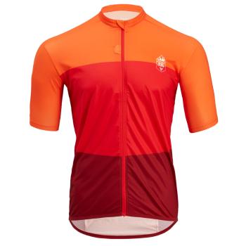 Ciclism masculin jersey Silvini Turano MD1645 roșu / merlot
