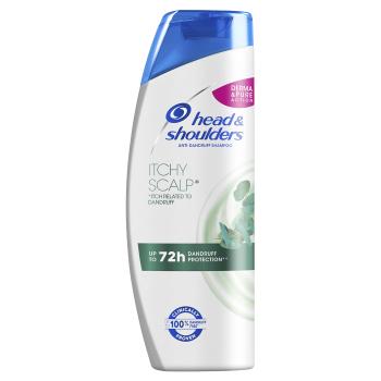 Head and Shoulders Șampon anti-mătreață Itchy Scalp (Anti-Dandruff Shampoo) 400 ml