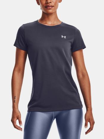 Under Armour Tech SSC Solid Tricou Gri