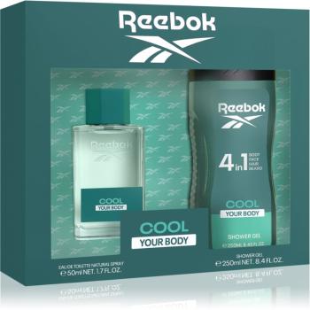 Reebok Cool Your Body set cadou (pentru corp) pentru bărbați