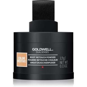 Goldwell Dualsenses Color Revive pudră colorată pentru par vopsit sau suvitat Medium to Dark Blonde 3.7 g