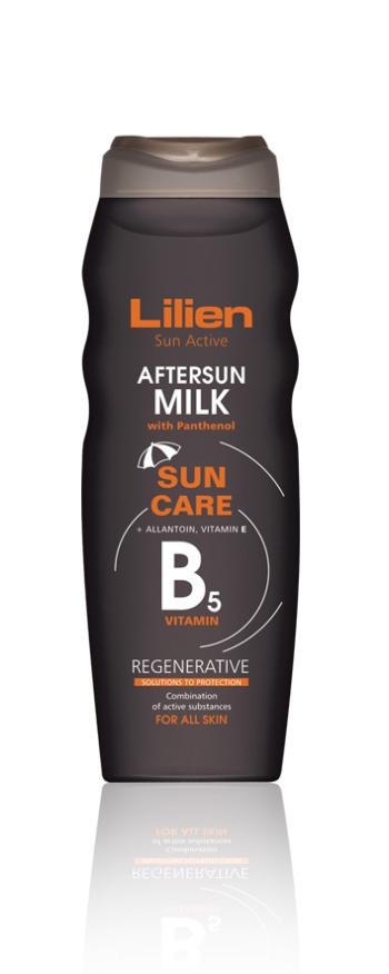 Lilien Lăptișor calmant de corp după bronzat (Aftersun Milk) 200 ml