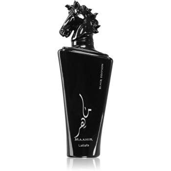 Lattafa Maahir Black Edition Eau de Parfum unisex 100 ml