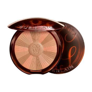 Guerlain Pudră bronzer cu efect de iluminare Terracotta Light (Powder) 10 g 02 Natural Rose