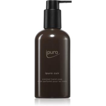 ipuro Classic Cuir Săpun lichid pentru mâini 250 ml